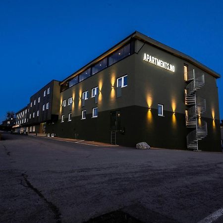 Apartments No Horten Exterior foto
