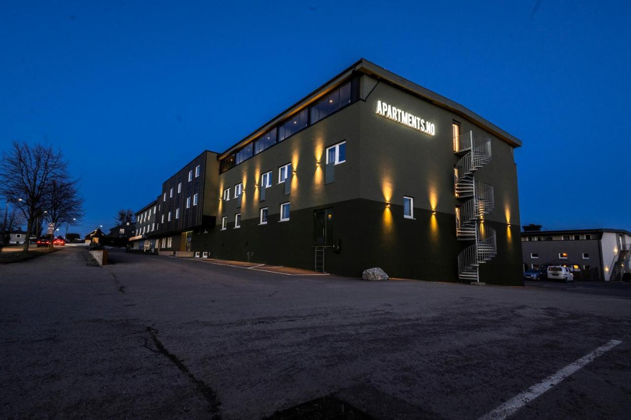 Apartments No Horten Exterior foto