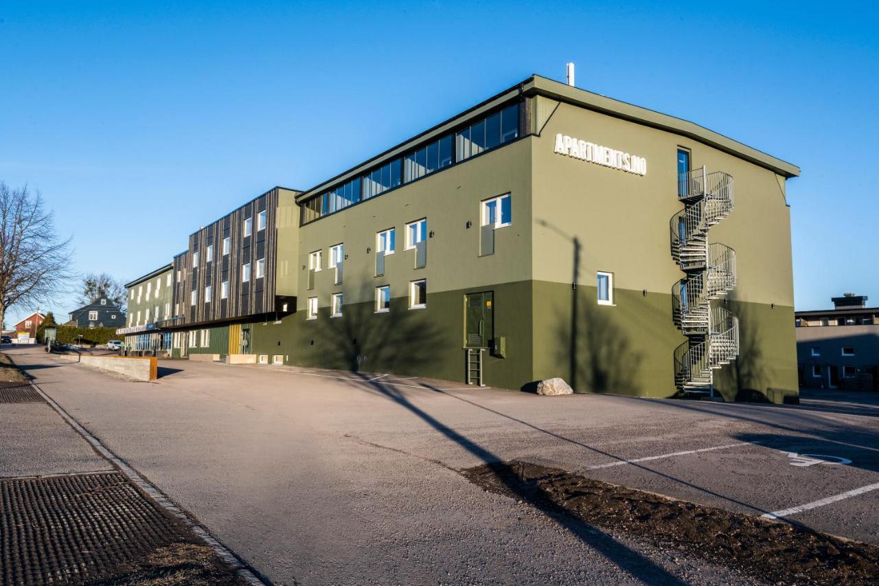 Apartments No Horten Exterior foto