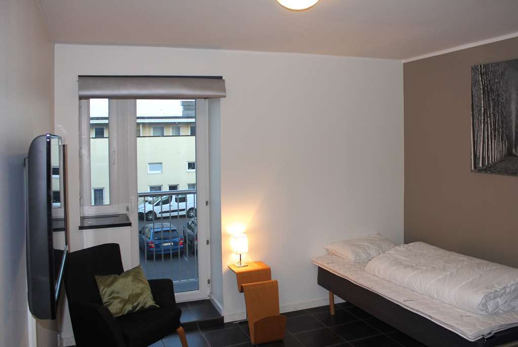 Apartments No Horten Zimmer foto
