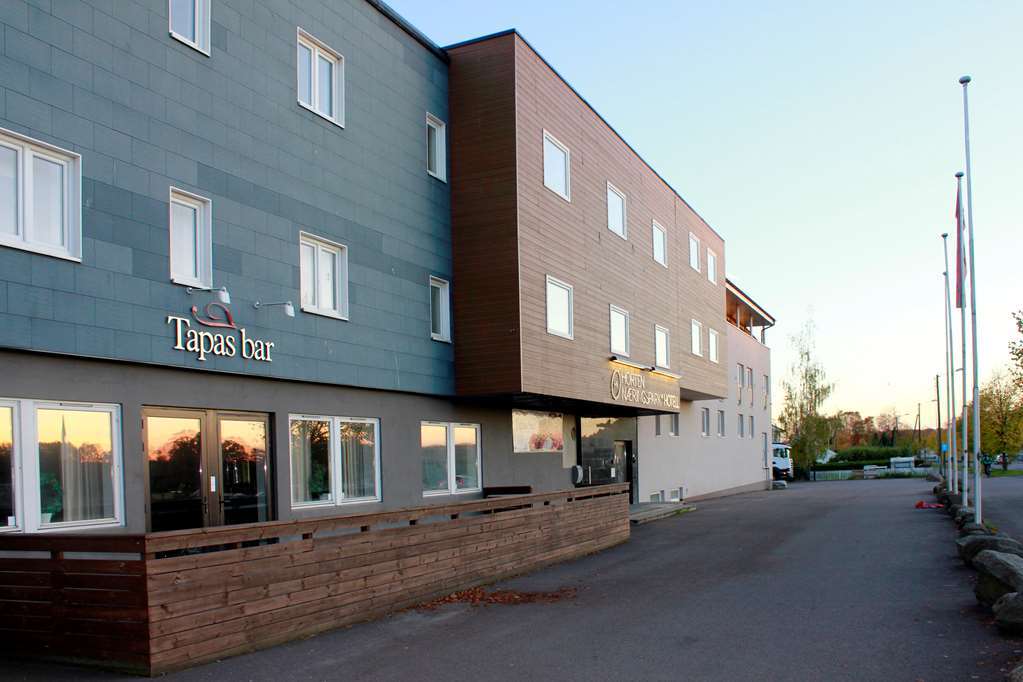Apartments No Horten Exterior foto